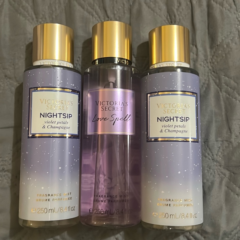 Victoria secret perfume. New never used.